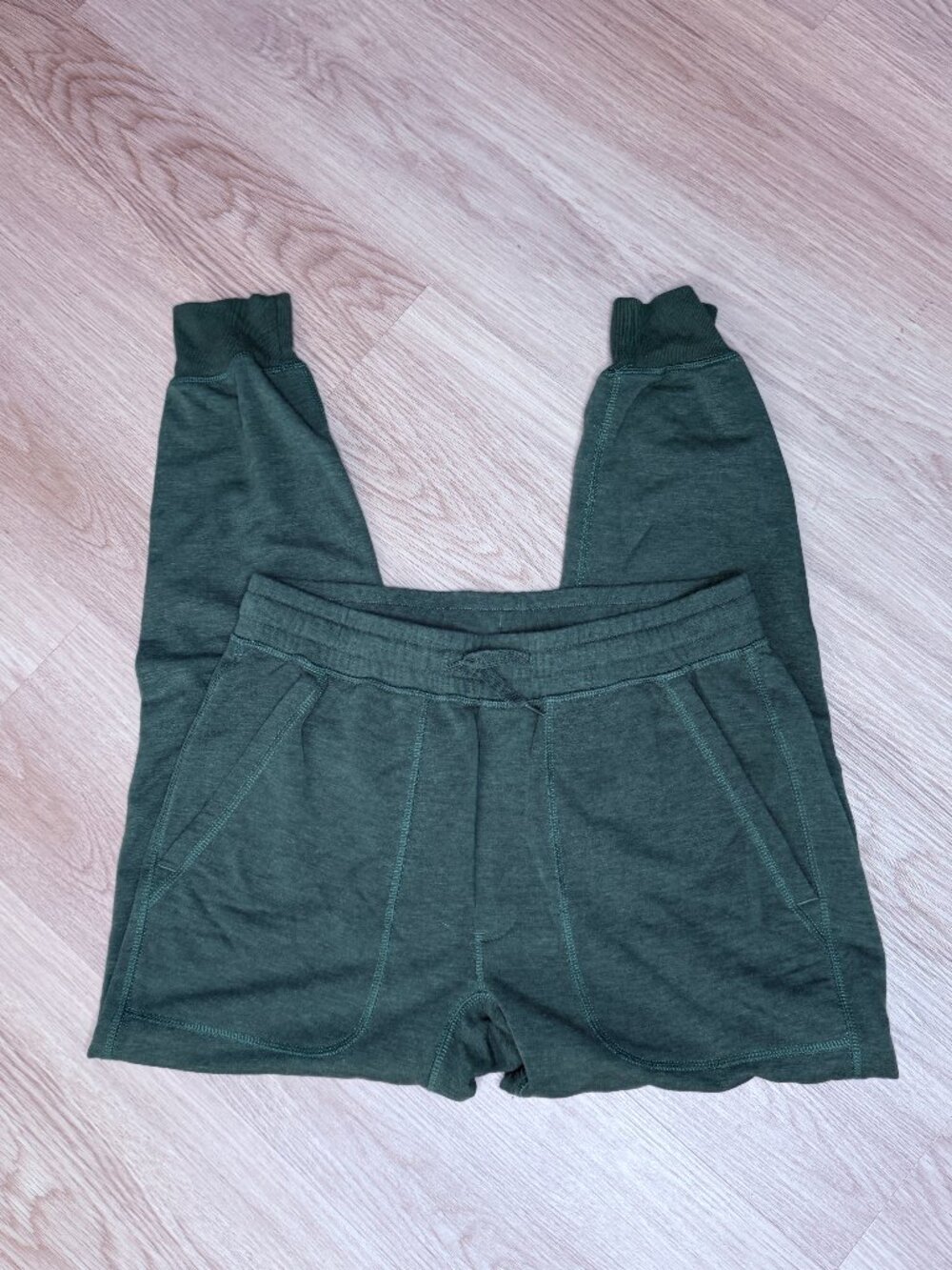 J. Crew Nordic Camp Fleece Sweatpants
